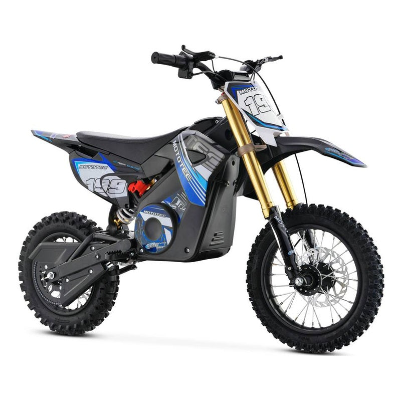 MotoTec 36v Pro Electric Dirt Bike 1000w Lithium