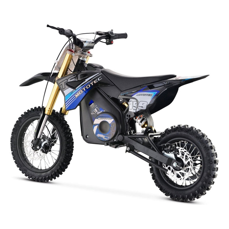 MotoTec 36v Pro Electric Dirt Bike 1000w Lithium
