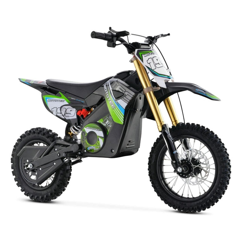 MotoTec 36v Pro Electric Dirt Bike 1000w Lithium