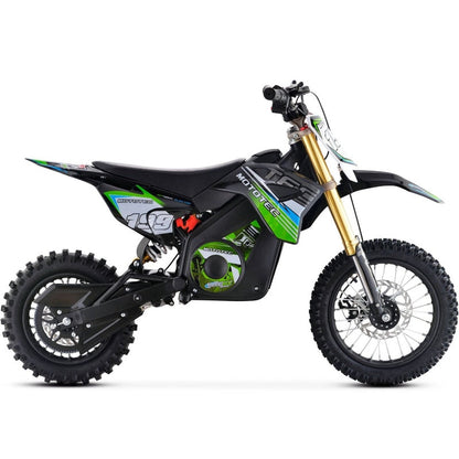 MotoTec 36v Pro Electric Dirt Bike 1000w Lithium