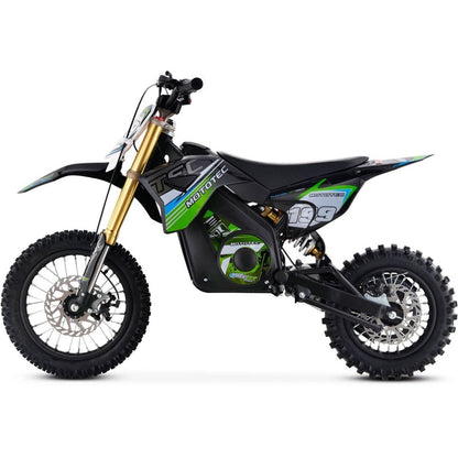MotoTec 36v Pro Electric Dirt Bike 1000w Lithium