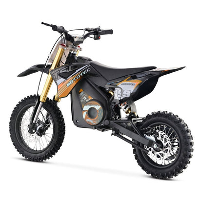 MotoTec 48v Pro Electric Dirt Bike 1600w Lithium