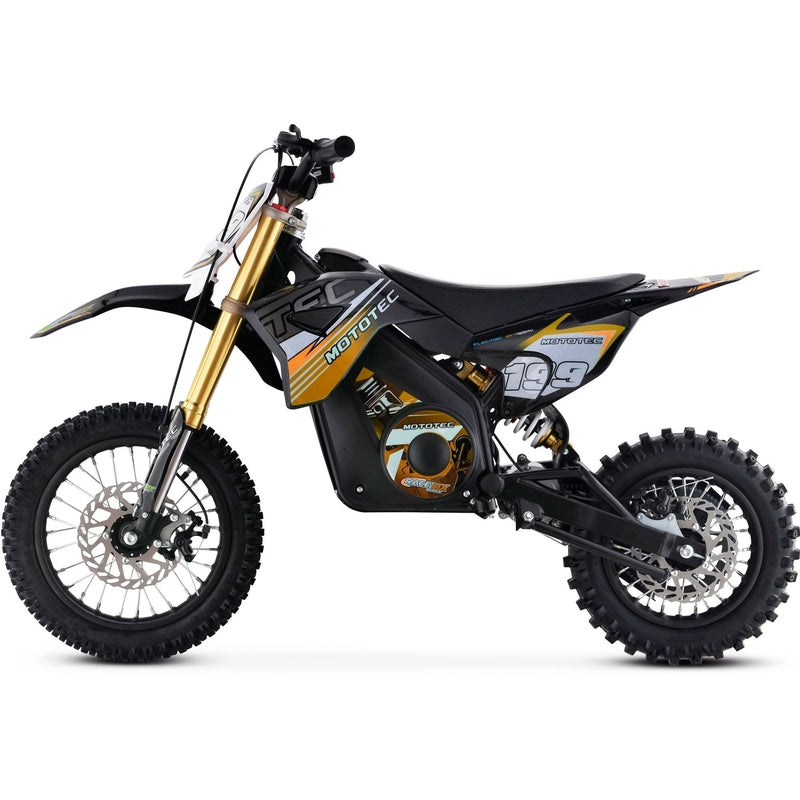 MotoTec 36v Pro Electric Dirt Bike 1000w Lithium