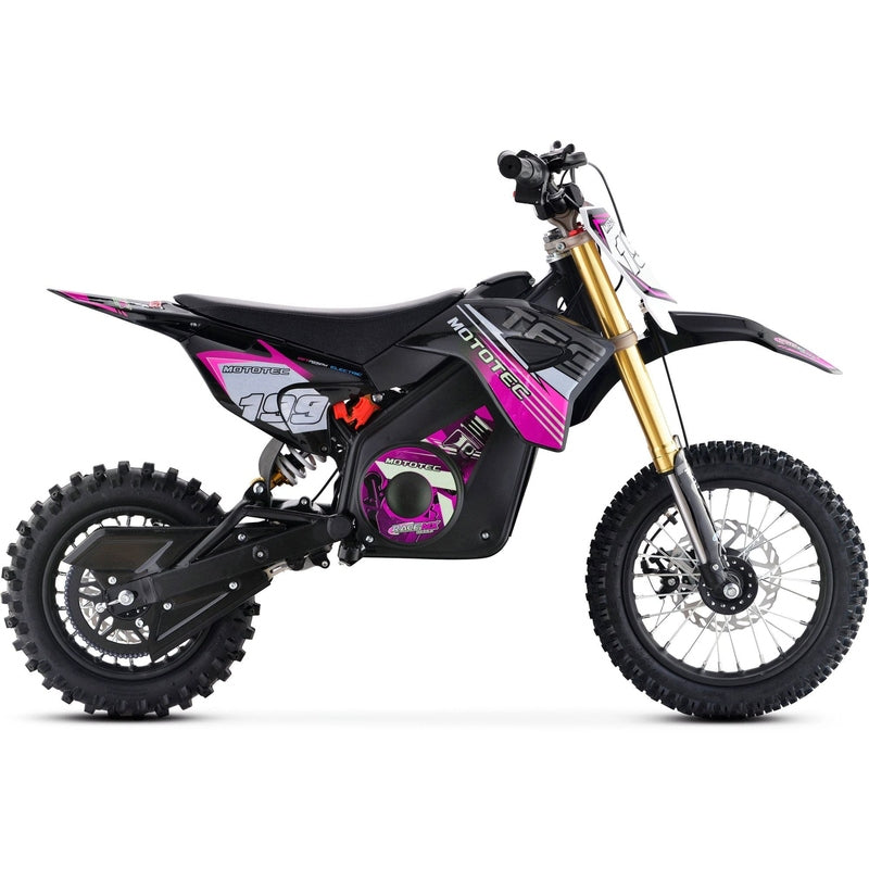 MotoTec 36v Pro Electric Dirt Bike 1000w Lithium