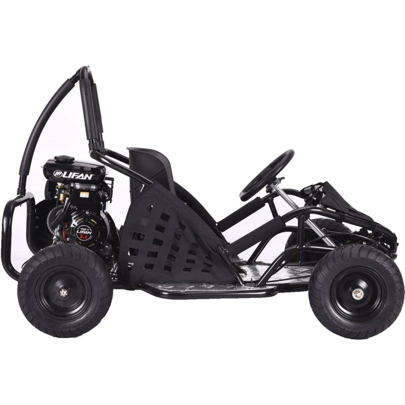 MotoTec Off Road Go Kart 79cc