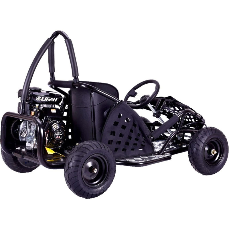 MotoTec Off Road Go Kart 79cc