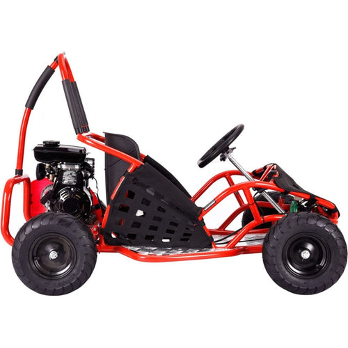 MotoTec Off Road Go Kart 79cc