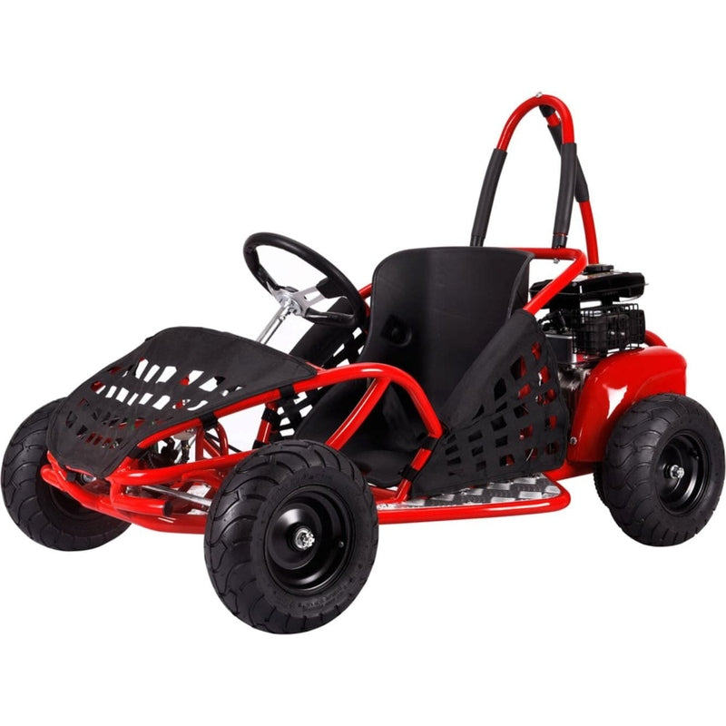 MotoTec Off Road Go Kart 79cc