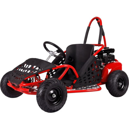 MotoTec Off Road Go Kart 79cc