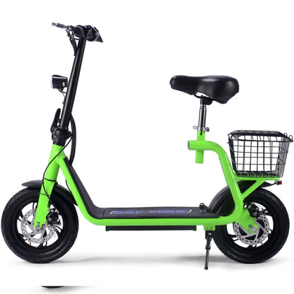 MotoTec Metro 36v 500w Lithium Electric Scooter