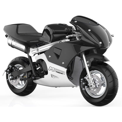 MotoTec Phantom Gas Pocket Bike 49cc 2-Stroke