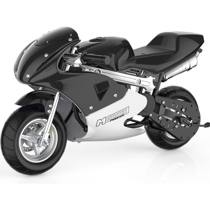 MotoTec Phantom Gas Pocket Bike 49cc 2-Stroke