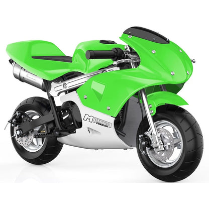 MotoTec Phantom Gas Pocket Bike 49cc 2-Stroke