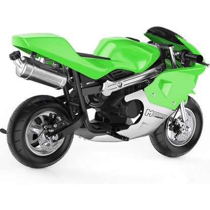 MotoTec Phantom Gas Pocket Bike 49cc 2-Stroke