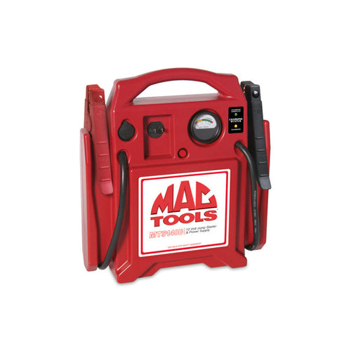 12V 1700-Amp Battery Jump Starter