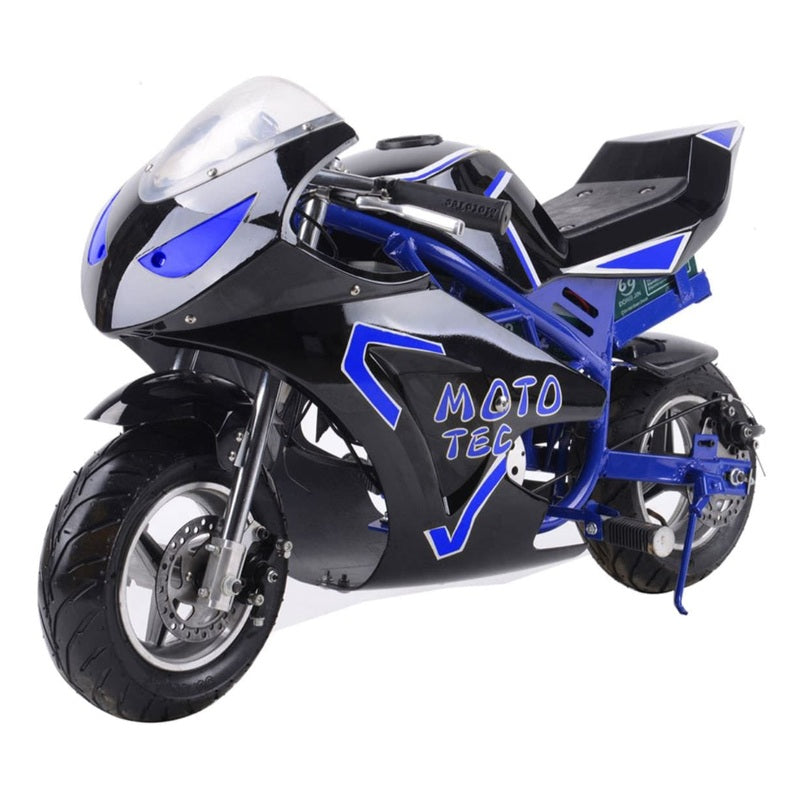 MotoTec Electric Pocket Bike GT 36v 500w