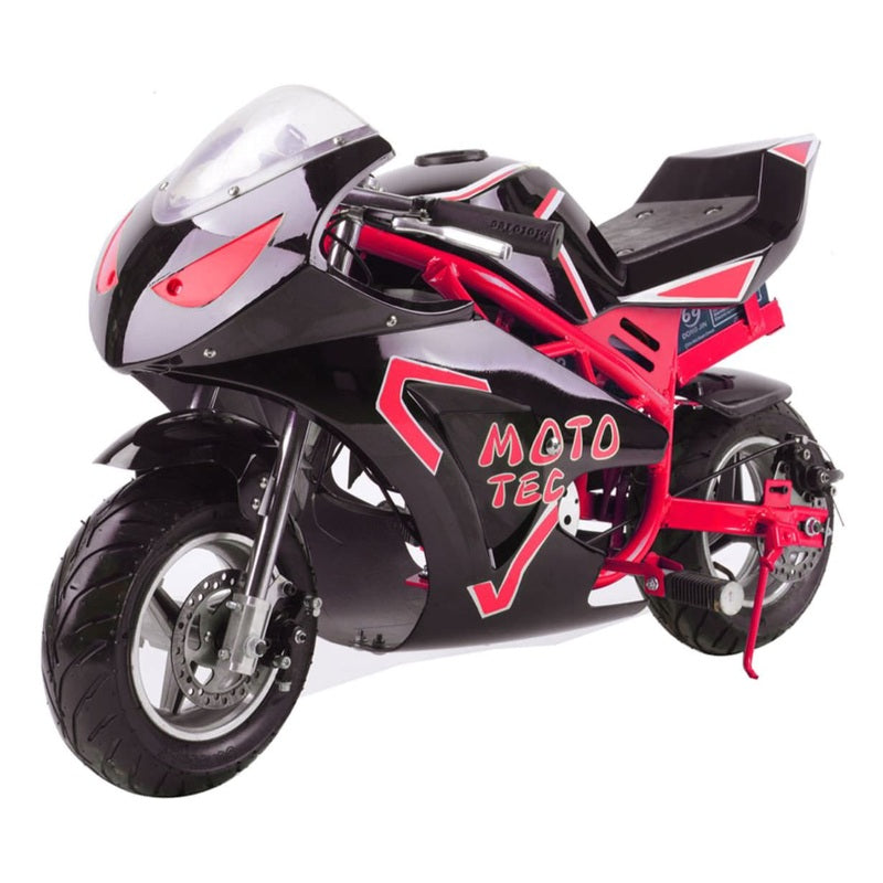 MotoTec Electric Pocket Bike GT 36v 500w