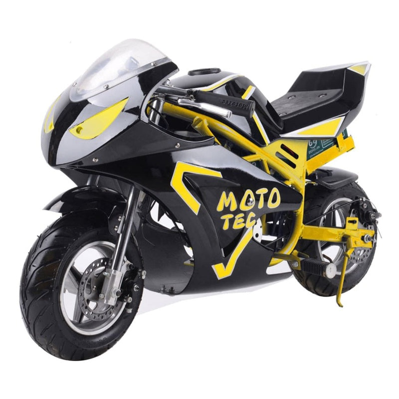 MotoTec Electric Pocket Bike GT 36v 500w