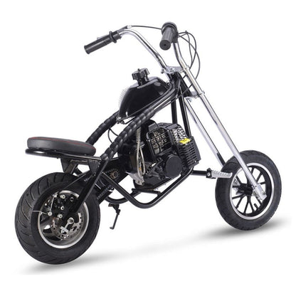 MotoTec 49cc Gas Mini Chopper