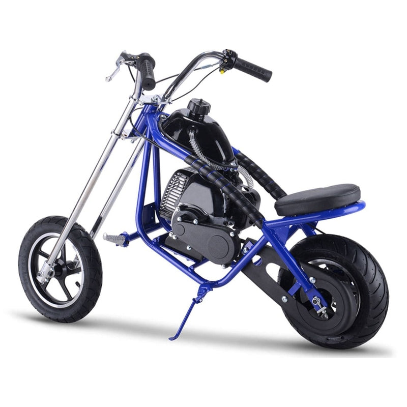 MotoTec 49cc Gas Mini Chopper