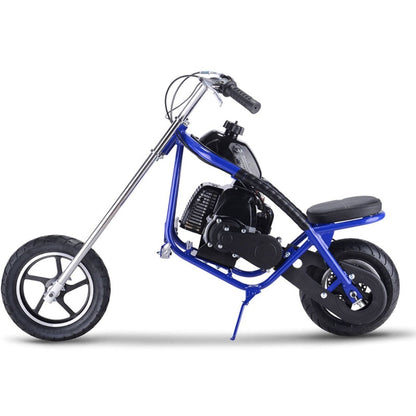MotoTec 49cc Gas Mini Chopper
