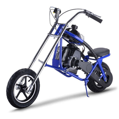 MotoTec 49cc Gas Mini Chopper