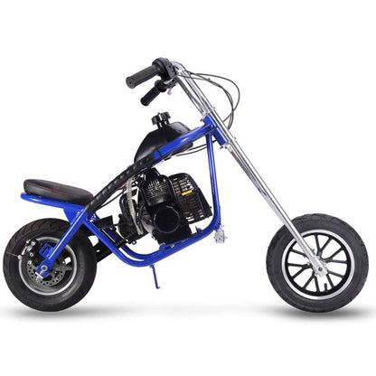 MotoTec 49cc Gas Mini Chopper