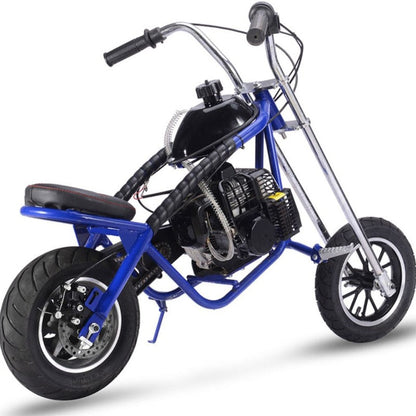 MotoTec 49cc Gas Mini Chopper
