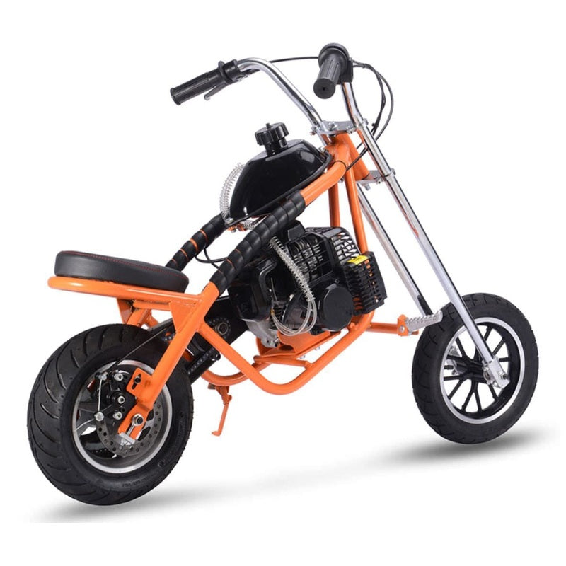 MotoTec 49cc Gas Mini Chopper