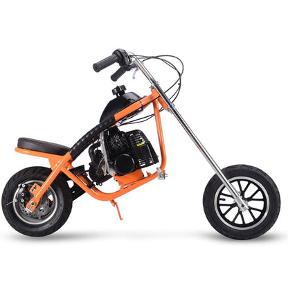 MotoTec 49cc Gas Mini Chopper