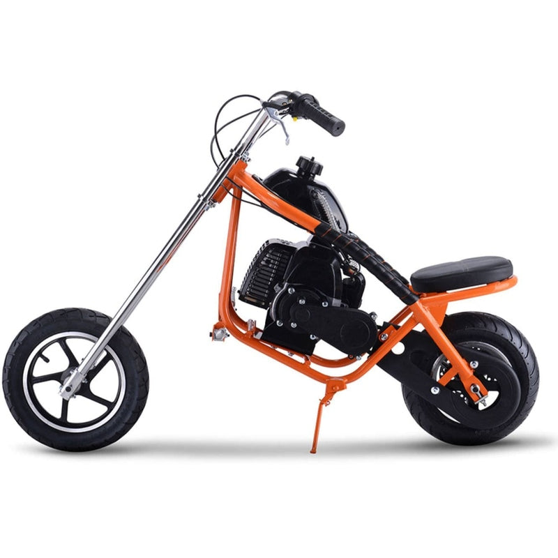MotoTec 49cc Gas Mini Chopper