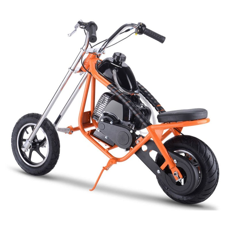MotoTec 49cc Gas Mini Chopper