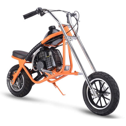 MotoTec 49cc Gas Mini Chopper