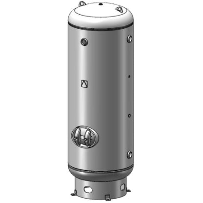 660 Gallon Tank Compressed Air Receiver (302439) (302440)