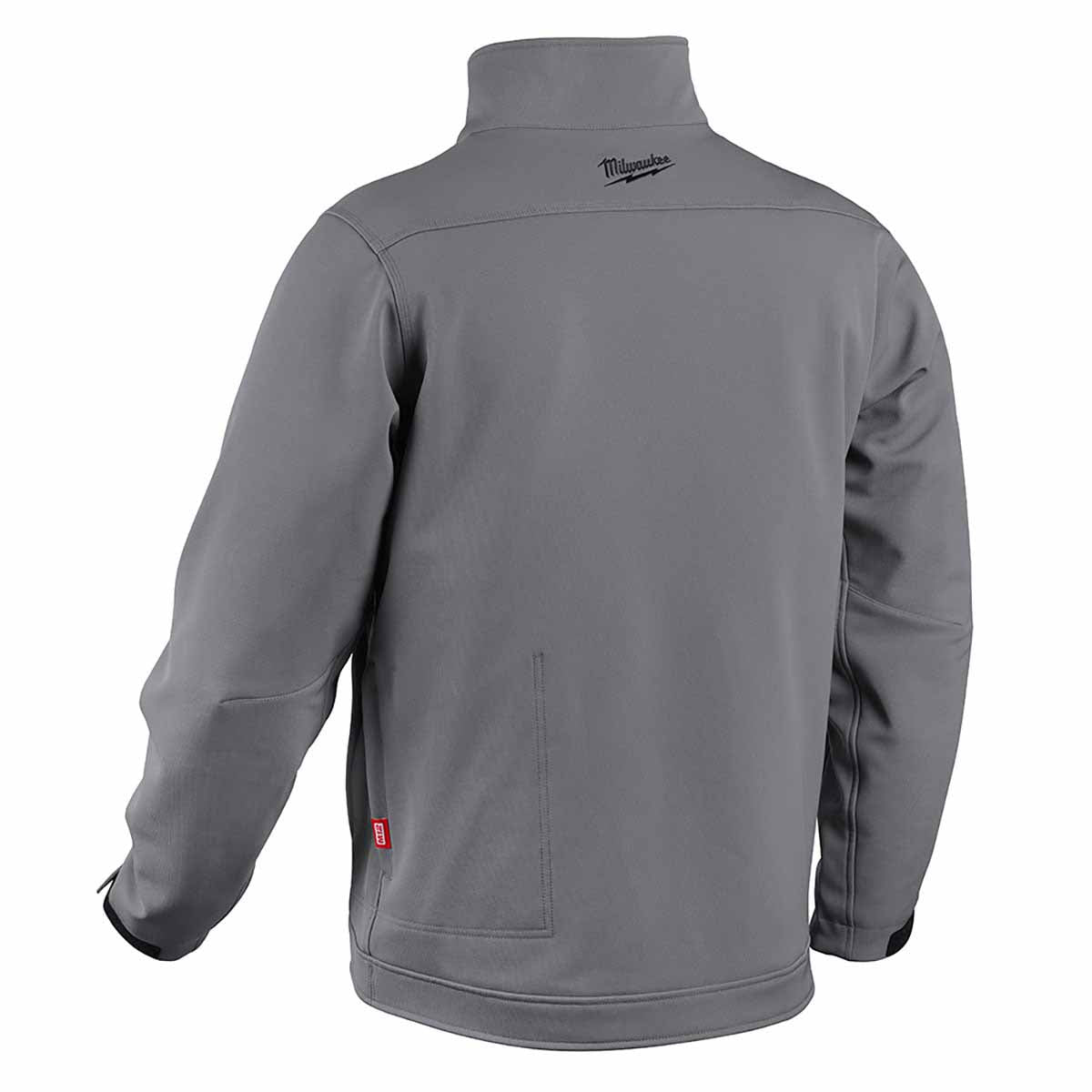 Milwaukee 204G-21 M12 Heated ToughShell Jacket Kit - Last Generation (Gray)