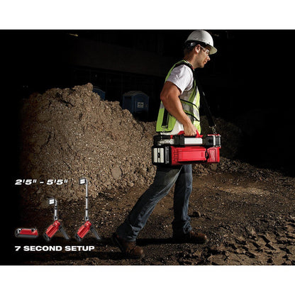 Milwaukee 2120-20 M18 ROCKET Dual Pack Tower Light with One Key