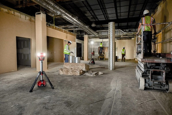 Milwaukee 2136-20 M18 ROCKET Tower Light/Charger