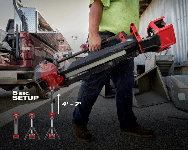 Milwaukee 2136-20 M18 ROCKET Tower Light/Charger