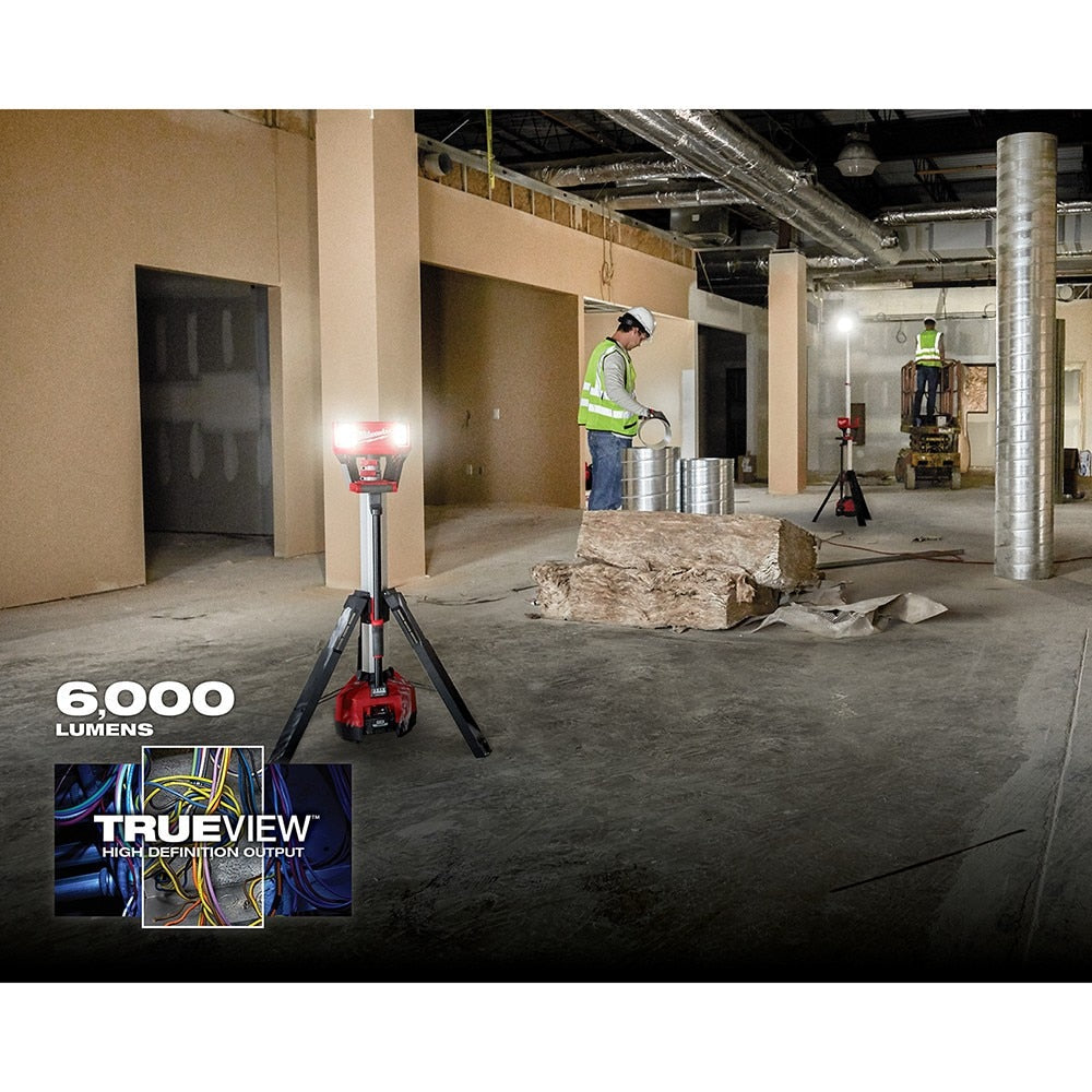 Milwaukee 2136-20 M18 ROCKET Tower Light/Charger