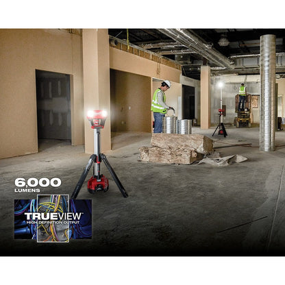 Milwaukee 2136-20 M18 ROCKET Tower Light/Charger