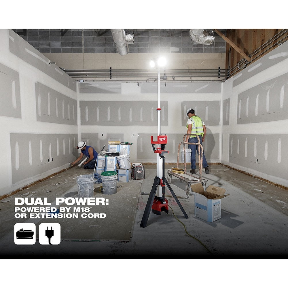 Milwaukee 2136-20 M18 ROCKET Tower Light/Charger