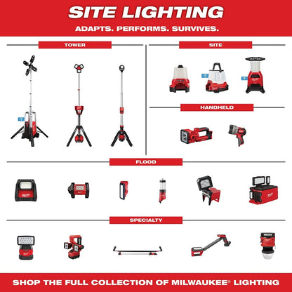 Milwaukee 2136-20 M18 ROCKET Tower Light/Charger