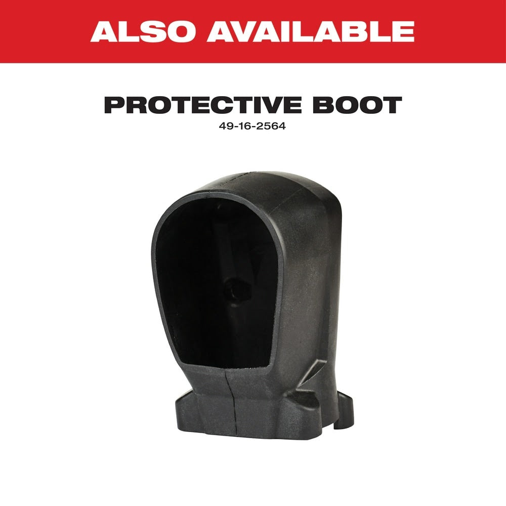 Milwaukee 2565P-20 M12 FUEL 1/2" Right Angle Impact Wrench w/ Pin Detent (Bare Tool)