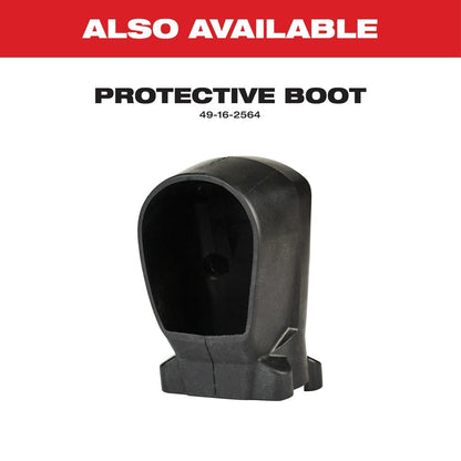 Milwaukee 2565P-20 M12 FUEL 1/2" Right Angle Impact Wrench w/ Pin Detent (Bare Tool)