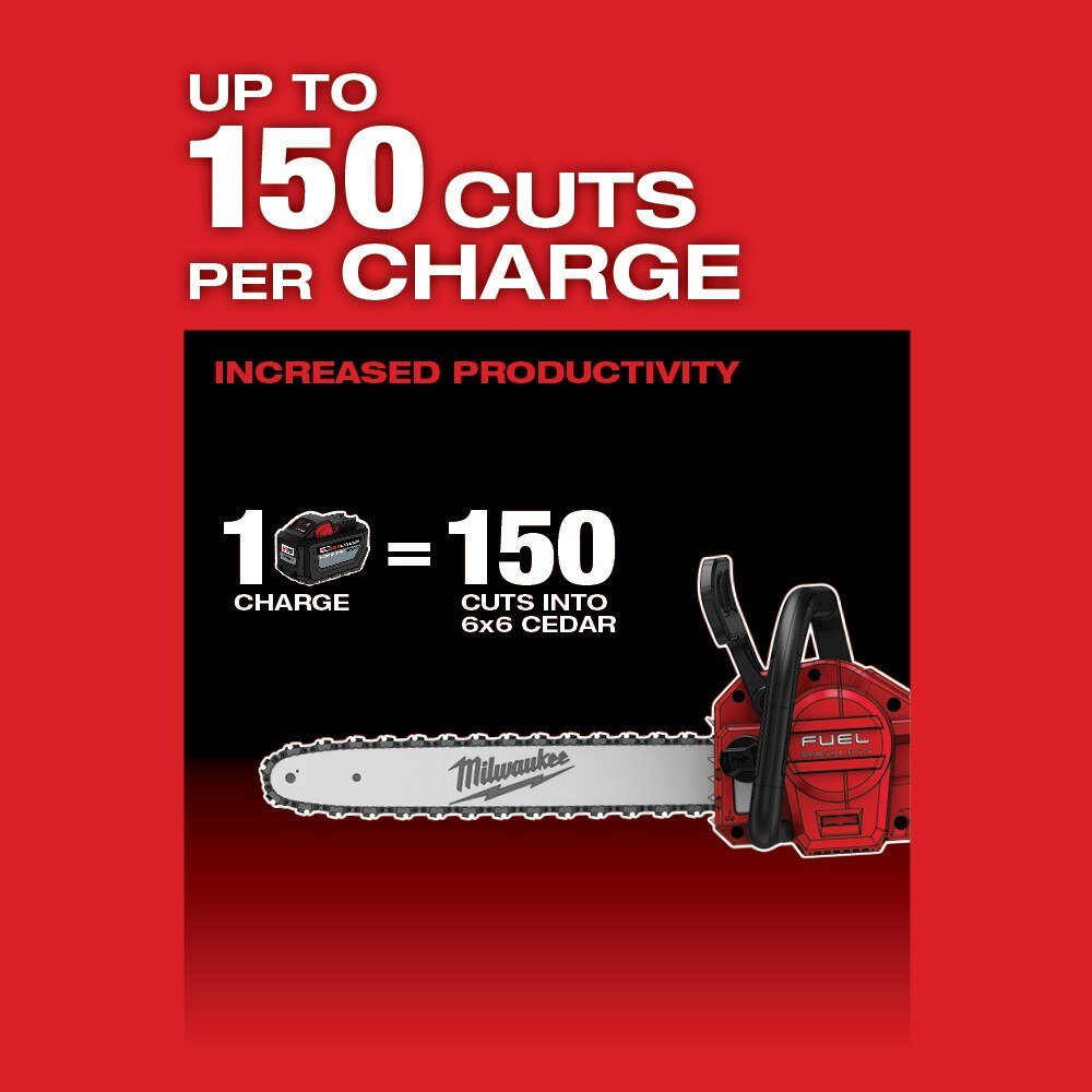 Milwaukee 2727-20 M18 FUEL 16" Chainsaw (Tool Only)