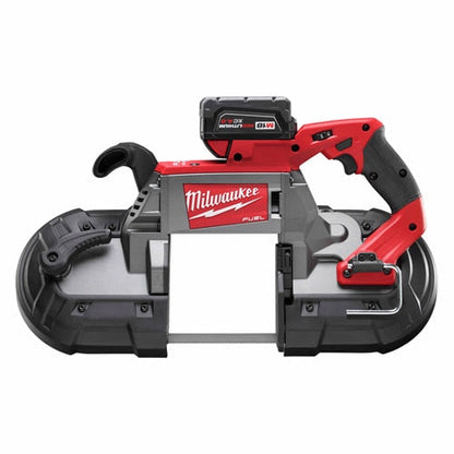 Milwaukee 2729-21 M18 FUEL Deep Cut Band Saw 1 BAT KIT