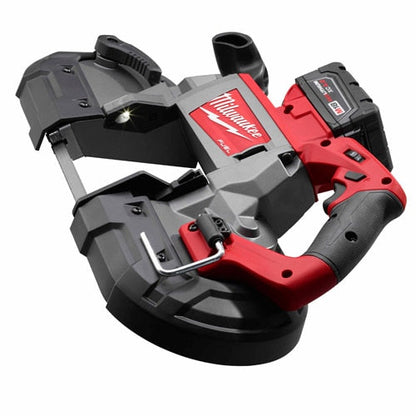 Milwaukee 2729-21 M18 FUEL Deep Cut Band Saw 1 BAT KIT