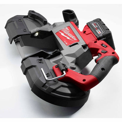 Milwaukee 2729-21 M18 FUEL Deep Cut Band Saw 1 BAT KIT