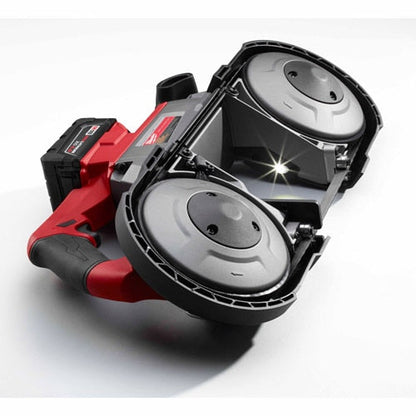 Milwaukee 2729-21 M18 FUEL Deep Cut Band Saw 1 BAT KIT