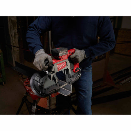 Milwaukee 2729-21 M18 FUEL Deep Cut Band Saw 1 BAT KIT